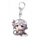 ミニッチュ アイドルマスター シンデレラガールズ アクリルキーホルダー 輿水幸子 (自称・カワイイ) [キャラクターグッズ]