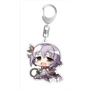 ミニッチュ アイドルマスター シンデレラガールズ アクリルキーホルダー 輿水幸子 (自称・カワイイ) [キャラクターグッズ]
