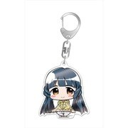 ミニッチュ アイドルマスター ミリオンライブ！ アクリルキーホルダー 北上麗花 [キャラクターグッズ]