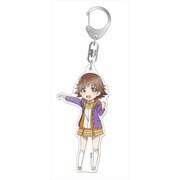アイドルマスター シンデレラガールズ劇場 アクリルキーホルダー 本田未央 (3) [キャラクターグッズ]