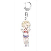 アイドルマスター シンデレラガールズ劇場 アクリルキーホルダー 白坂小梅 (2) [キャラクターグッズ]