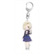 アイドルマスター シンデレラガールズ劇場 アクリルキーホルダー 白坂小梅 (3) [キャラクターグッズ]