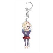 アイドルマスター シンデレラガールズ劇場 アクリルキーホルダー 白坂小梅 (4) [キャラクターグッズ]