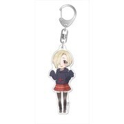 アイドルマスター シンデレラガールズ劇場 アクリルキーホルダー 白坂小梅 (5) [キャラクターグッズ]