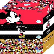 ディズニーライトローション 3P ミッキーマウス 90周年 [ボックスティッシュ]