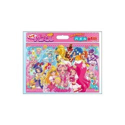 ヨドバシ Com サンスター文具 Sun Star a プリキュアスーパースターズ セイカのパズル 65ピース キャラクターグッズ 通販 全品無料配達