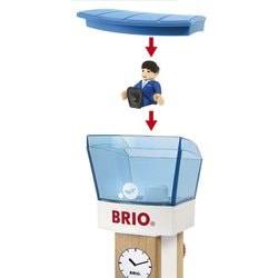 ヨドバシ.com - ブリオジャパン BRIO 33883 [エアポートコントロールタワー 3歳] 通販【全品無料配達】