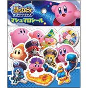 星のカービィ スターアライズ マシュマロシール [全10種]