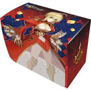 キャラクターデッキケースコレクションすーぱー Fate/EXTELLA 「ネロ・クラウディウス」 [トレーディングカード用品]