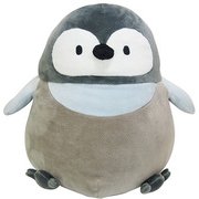P-2842 [ハグハグ もっちりクッション ペンギン ひな]