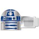 キャラクターグッズ スター・ウォーズ ペンホルダー R2-D2