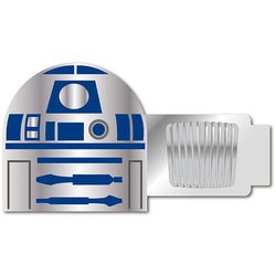ヨドバシ Com アイアップ スター ウォーズ ペンホルダー R2 D2 キャラクターグッズ 通販 全品無料配達