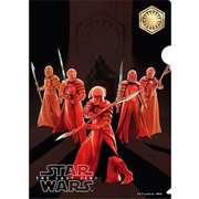 スター・ウォーズ Episode8 最後のジェダイ ギミッククリアファイル ファースト・オーダー [キャラクターグッズ]