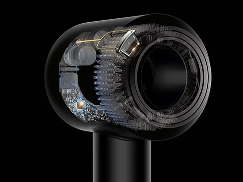 ヨドバシ.com - ダイソン Dyson HD01 ULF IIR [Dyson Supersonic