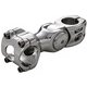 直径 31.8mm 長さ 95mm シルバー AS-820 アルミステム 95mm OV SL φ31.8