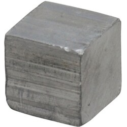 鉛サイコロ 20x20x20mm GZ25