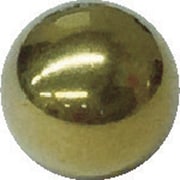 YZ52 [真鍮球 5mm 20個入り]