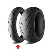 120/70 ZR18 (59W) SCORCHER11 F 035950