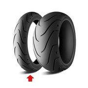 120/70ZR18(59W) SCORCHER11T TL 702150