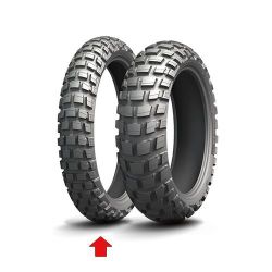 90/90-21M/C 54R ANAKEE WILD F 703650