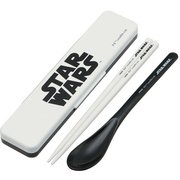CCS3SA スター・ウォーズ ロゴ 音のならないコンビセット [ランチグッズ]