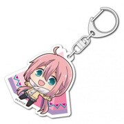 ゆるキャン△ カナちびキーホルダー 各務原なでしこ [キャラクターグッズ]
