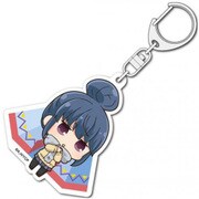 ゆるキャン△ カナちびキーホルダー 志摩リン [キャラクターグッズ]