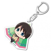 ゆるキャン△ カナちびキーホルダー 斉藤恵那 [キャラクターグッズ]