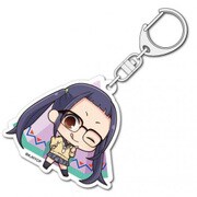 ゆるキャン△ カナちびキーホルダー 大垣千明 [キャラクターグッズ]