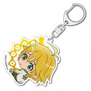 七つの大罪 戒めの復活 ボッチくんアクリルキーホルダー メリオダス [キャラクターグッズ]