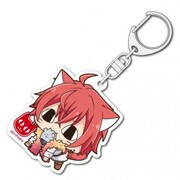 ダメプリ ANIME CARAVAN ネコメンズアクリルキーホルダー ナレク [キャラクターグッズ]