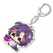ダメプリ ANIME CARAVAN ネコメンズアクリルキーホルダー メア [キャラクターグッズ]
