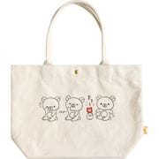 リラックマ スリーピー トートバッグ [キャラクターグッズ]