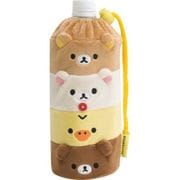 リラックマ ぬいぐるみペットボトルポーチ [キャラクターグッズ]