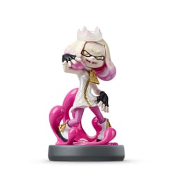 ヨドバシ Com 任天堂 Nintendo Amiibo アミーボ ヒメ スプラトゥーンシリーズ ゲーム連動キャラクターフィギュア 通販 全品無料配達