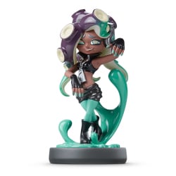 ヨドバシ Com 任天堂 Nintendo Amiibo アミーボ イイダ スプラトゥーンシリーズ ゲーム連動キャラクターフィギュア 通販 全品無料配達