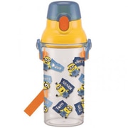 食洗機対応プラクリアボトル ミニオンズ 480mL PSB5TR