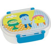 ランチグッズ QA2BA みいつけた！（17） 食洗機対応タイトランチボックス 中子付き 360ml