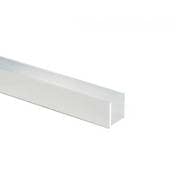ACH2525 [アルミチャンネル 2x25x25x300mm]