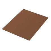 PEG2-31T [エラストマーゴム板 茶 200x150x1mm テープ付]