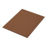 エラストマーゴム板 茶 3x200x150mm PEG2-33