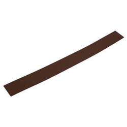 エラストマーゴム板 茶 1x30x300mm テープ付き PEG2-51T