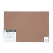 エラストマーゴム板 茶 3x200x300mm EG2-73