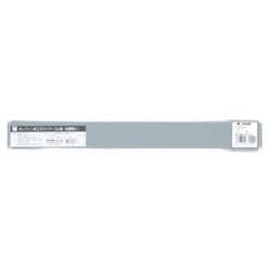エラストマーゴム板 グレー 1x30x300mm テープ付き EG3-51T