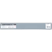 エラストマーゴム板 グレー 3x30x300mm EG3-53