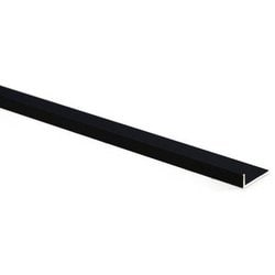 アルミアングル 黒 10x30x1000mm BF-7131