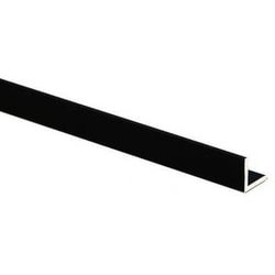アルミアングル 黒 2.0x15x15x2000mm BA-15159
