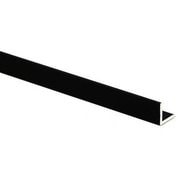 BA-15159 [アルミアングル 黒 2.0x15x15x2000mm]