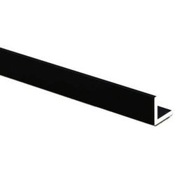 アルミアングル 黒 3.0x20x20x2000mm BA-20209