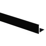BA-25259 [アルミアングル 黒 3.0x25x25x2000mm]